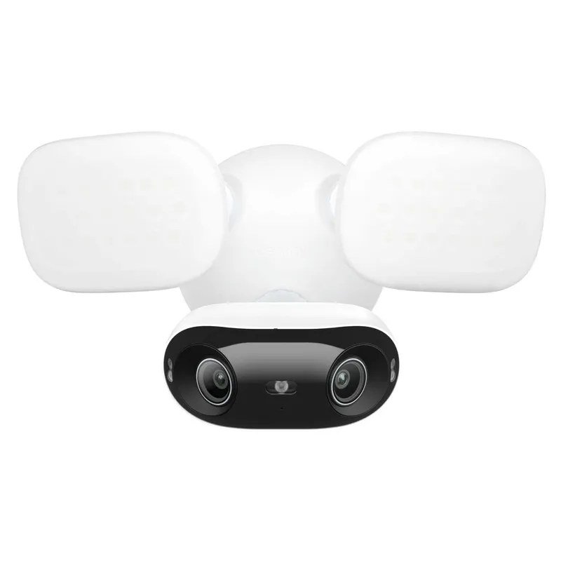 Reolink Elite Floodlight 4K Udendørs kamera Wi-Fi 6 Hvid - 3022960