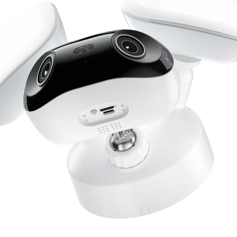 Reolink Elite Floodlight 4K Udendørs kamera Wi-Fi 6 Hvid - 3022960