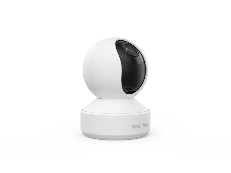 Reolink E1 Zoom (E340) Smart PTZ WiFi Indendørs kamera Hvid - 3022531