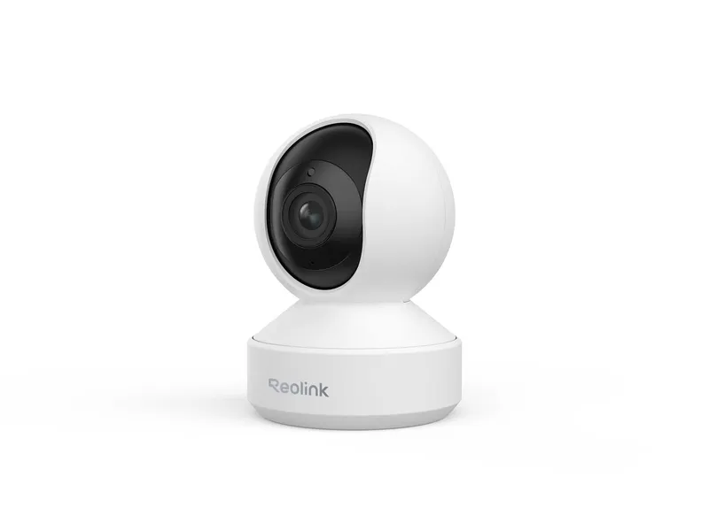 Reolink E1 Zoom (E340) Smart PTZ WiFi Indendørs kamera Hvid - 3022531