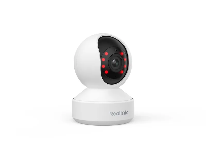 Reolink E1 Zoom (E340) Smart PTZ WiFi Indendørs kamera Hvid - 3022531