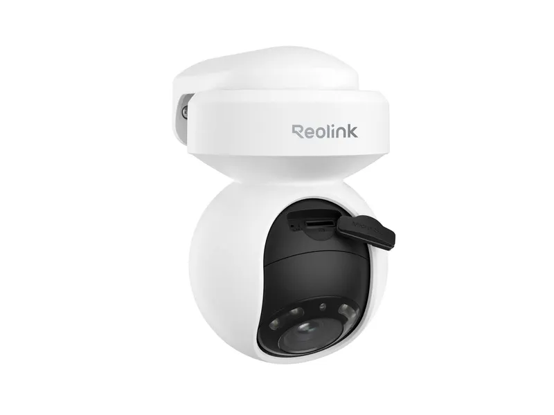 Reolink E1 Udendørs (E540) Smart PTZ WiFi-kamera Hvid - 3022261