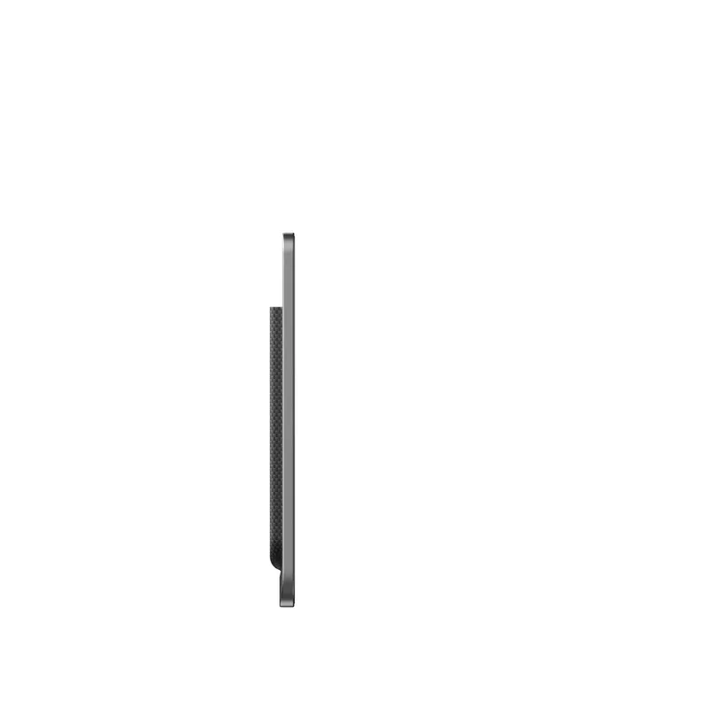 Pitaka MagMod Kortlommer + Opladersæt Plaud Note Sort/Grå - 5436993
