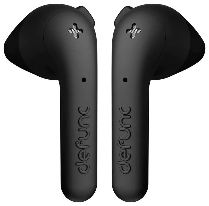 Defunc TRUE MUSIC II TWS Hybrid In-Ear BT Headset Sort - 8071013