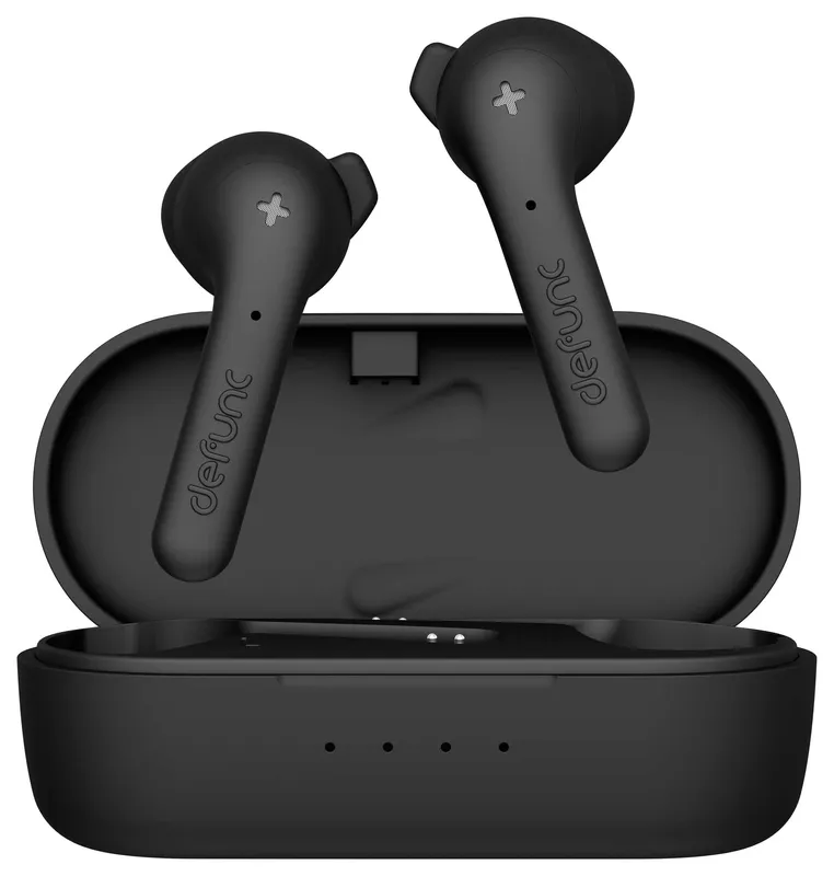 Defunc TRUE MUSIC II TWS Hybrid In-Ear BT Headset Sort - 8071013