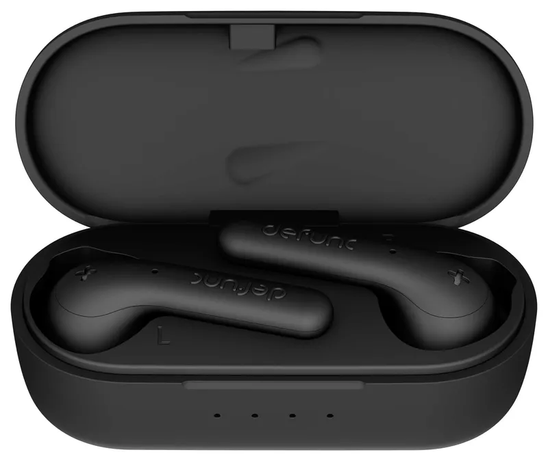 Defunc TRUE MUSIC II TWS Hybrid In-Ear BT Headset Sort - 8071013