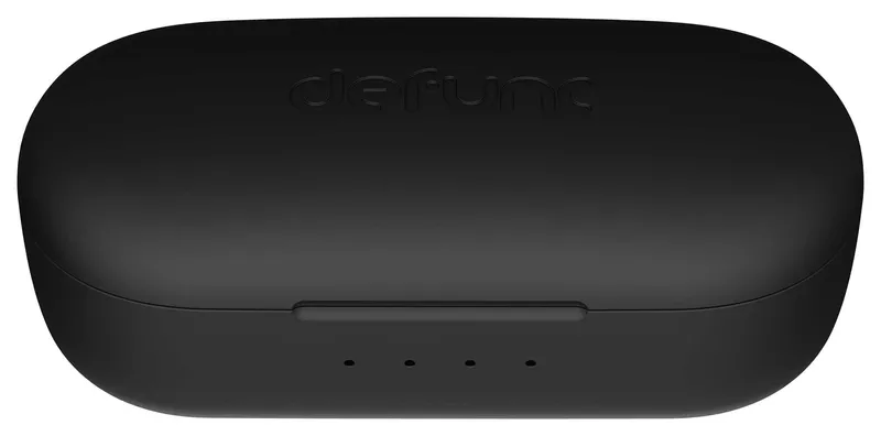 Defunc TRUE MUSIC II TWS Hybrid In-Ear BT Headset Sort - 8071013