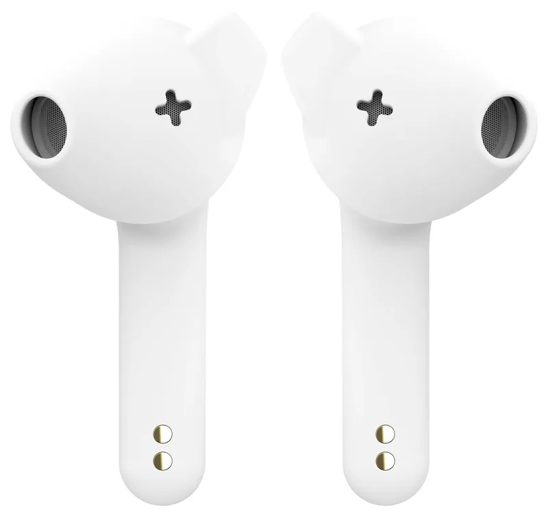 Defunc TRUE MUSIC II TWS Hybrid In-Ear BT Headset Hvid - 8071014