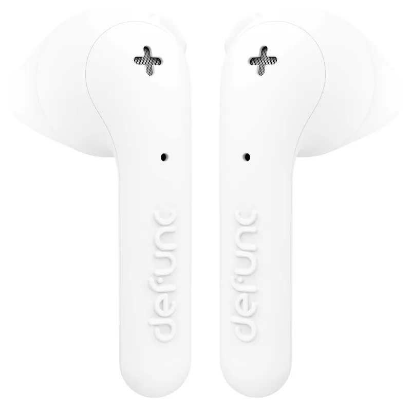 Defunc TRUE MUSIC II TWS Hybrid In-Ear BT Headset Hvid - 8071014