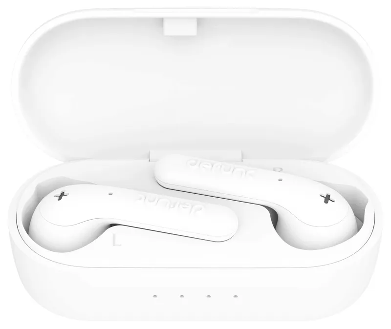 Defunc TRUE MUSIC II TWS Hybrid In-Ear BT Headset Hvid - 8071014