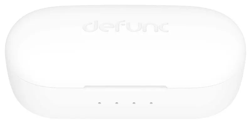 Defunc TRUE MUSIC II TWS Hybrid In-Ear BT Headset Hvid - 8071014