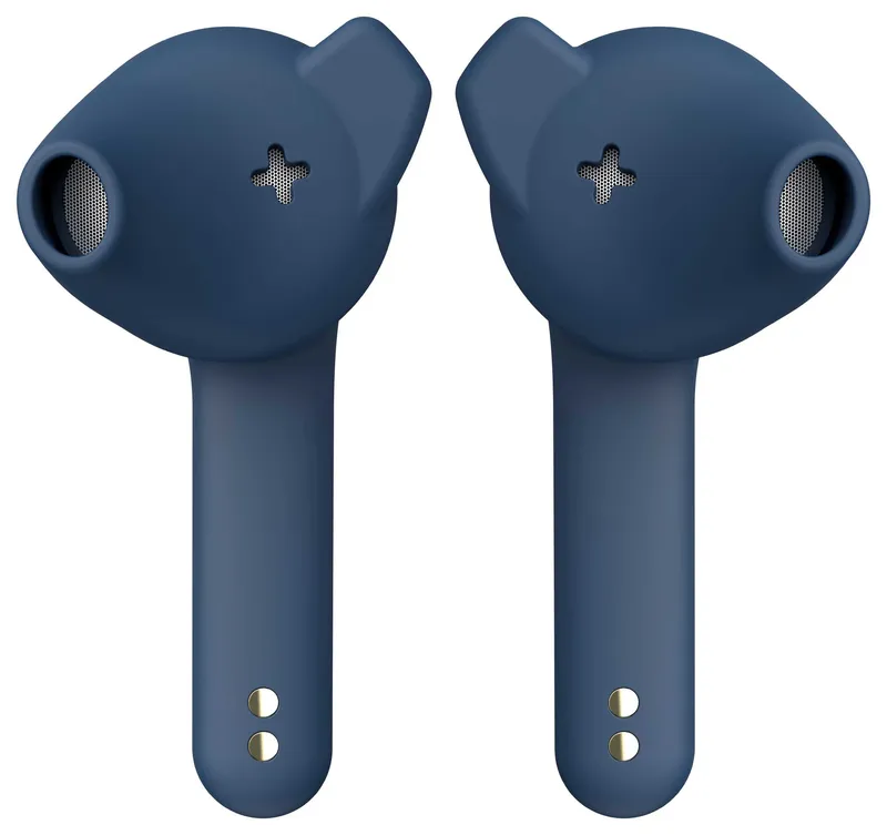 Defunc TRUE MUSIC II TWS Hybrid In-Ear BT Headset Blå - 8071015