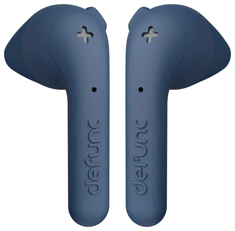 Defunc TRUE MUSIC II TWS Hybrid In-Ear BT Headset Blå - 8071015