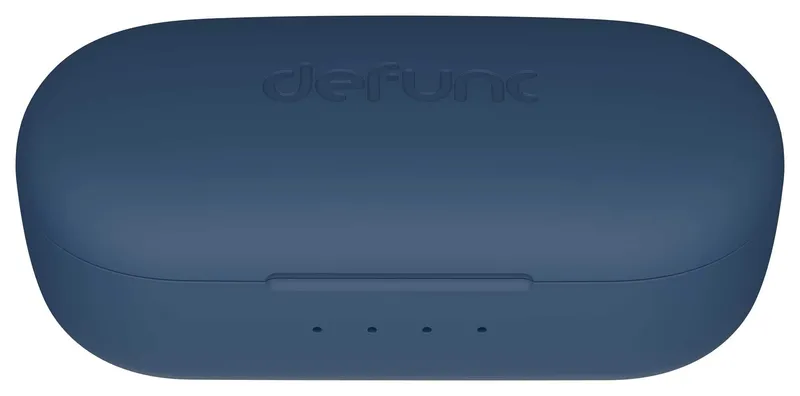 Defunc TRUE MUSIC II TWS Hybrid In-Ear BT Headset Blå - 8071015