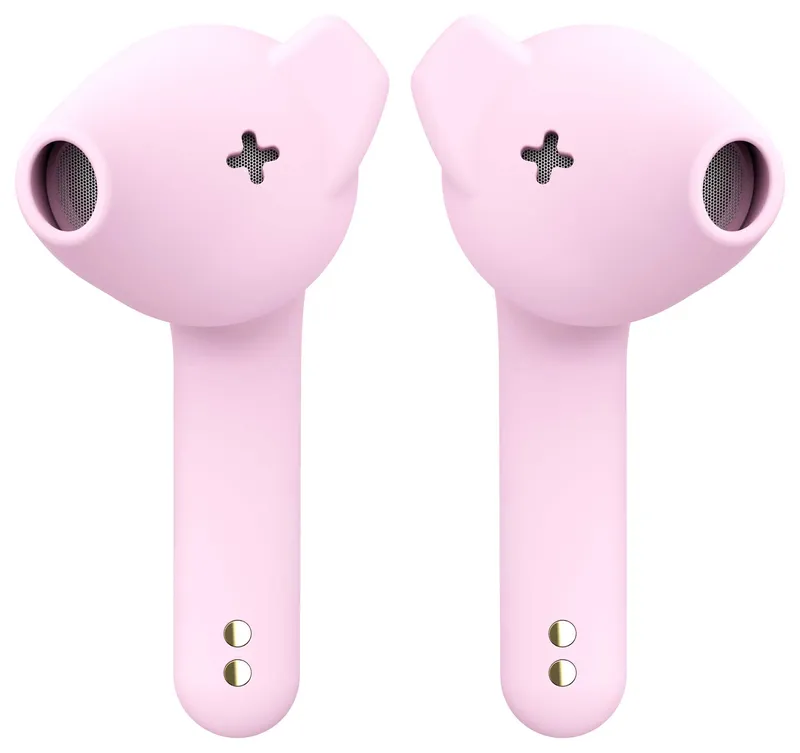 Defunc TRUE MUSIC II TWS Hybrid In-Ear BT Headset Lyserød - 8071016