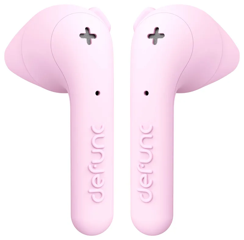 Defunc TRUE MUSIC II TWS Hybrid In-Ear BT Headset Lyserød - 8071016