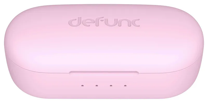 Defunc TRUE MUSIC II TWS Hybrid In-Ear BT Headset Lyserød - 8071016