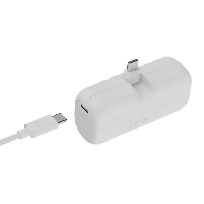 Xtorm Power Bank USB-C PD 20W 5.000mAh/2xUSB-C Ice - 9510322