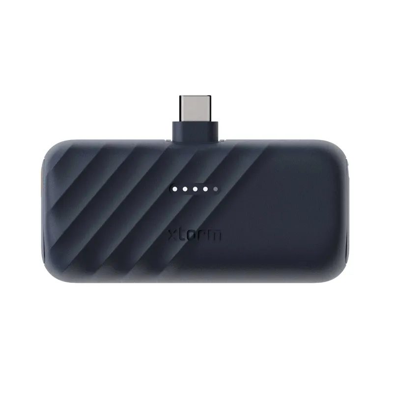 Xtorm Power Bank USB-C PD 20W 5.000mAh/2xUSB-C Blå - 9510324