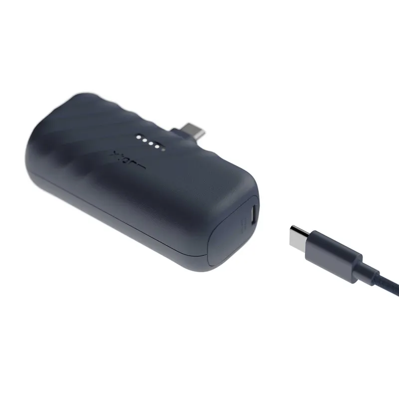 Xtorm Power Bank USB-C PD 20W 5.000mAh/2xUSB-C Blå - 9510324