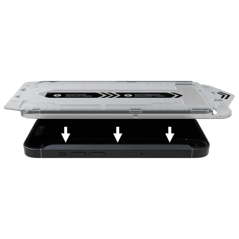 X2O Premium Full Screen Beskyttelsesglas Samsung Galaxy S26 FE - 3410371