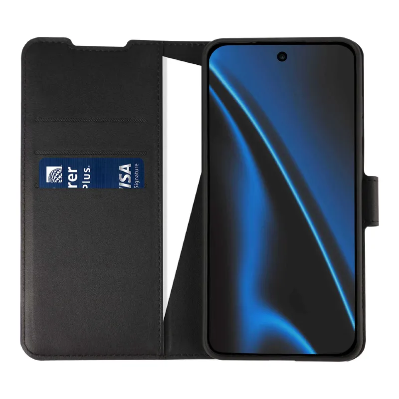 X2O Classic Wallet Samsung Galaxy S26 FE Sort - 3410372