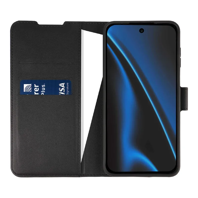 X2O Classic Wallet Samsung Galaxy A16 5G/4G Black - 3410400