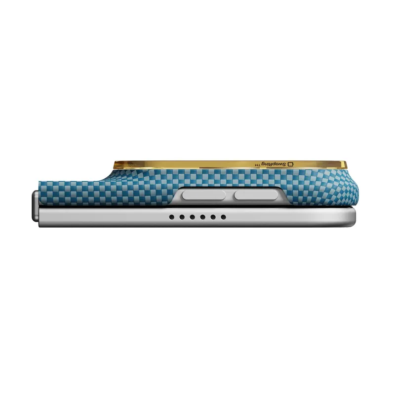 Pitaka Edge MagSafe Bagside Etui Apple iPhone Duo Sunset 2.0 - 5436938