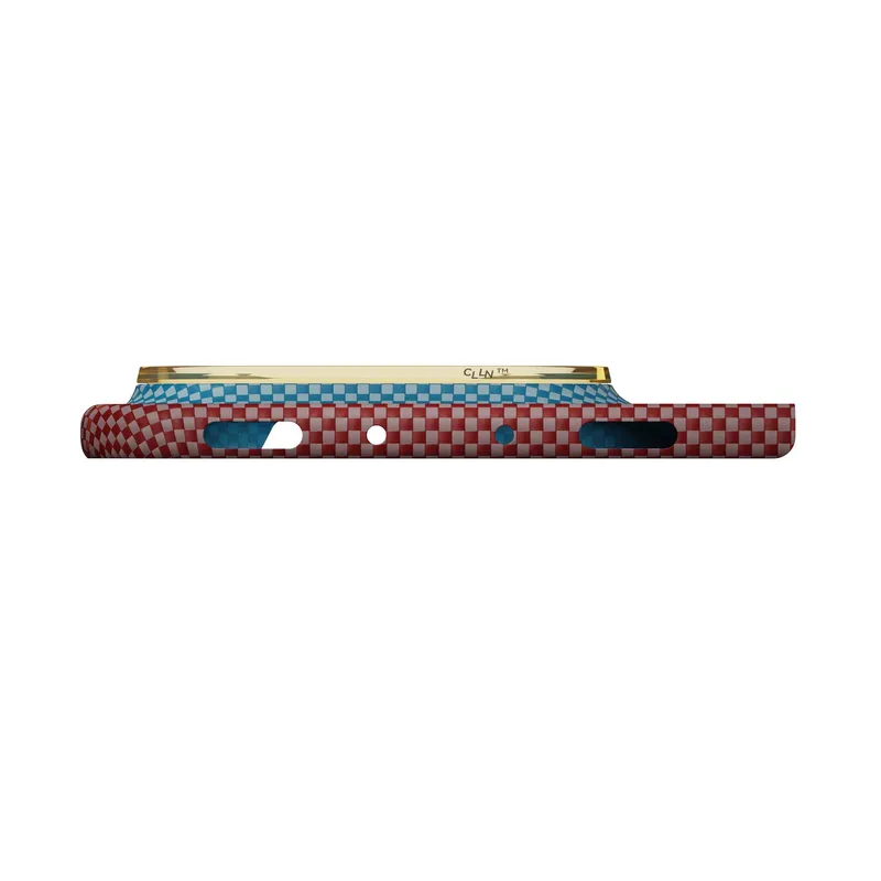 Pitaka Edge MagSafe Bagside Etui Apple iPhone Duo Sunset 2.0 - 5436938