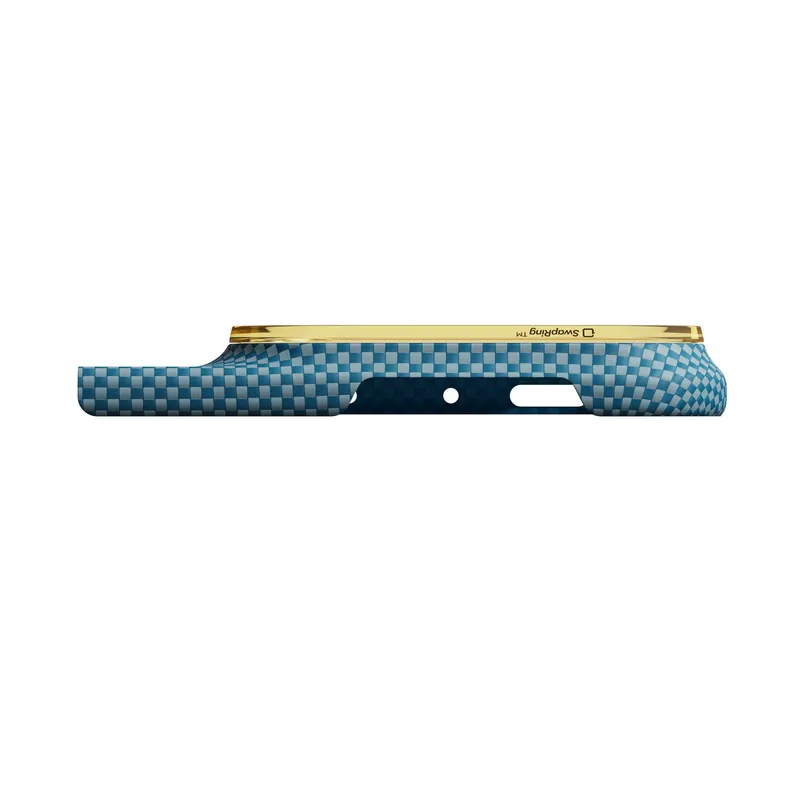 Pitaka Edge MagSafe Bagside Etui Apple iPhone Duo Sunset 2.0 - 5436938