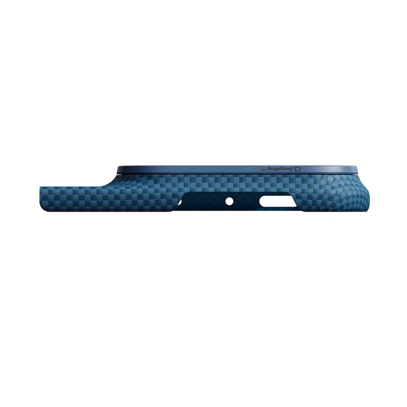 Pitaka Edge MagSafe Bagside Etui Apple iPhone Duo Moonrise 2.0 - 5436939