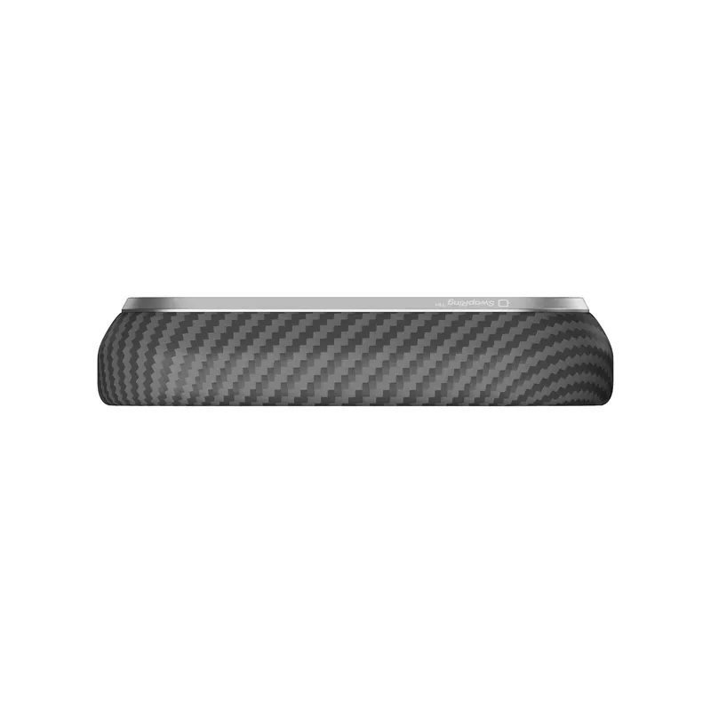 Pitaka Edge MagSafe Etui Apple iPhone 18 Pro/17 Pro Black/Grey - 5436899