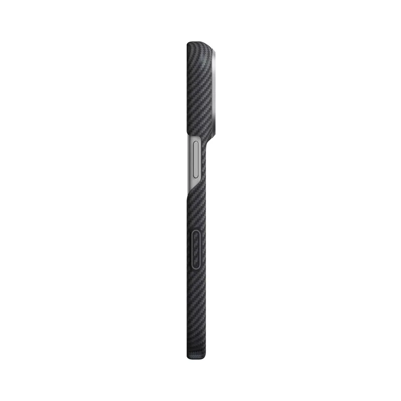 Pitaka Edge MagSafe Etui Apple iPhone 18 Pro/17 Pro Black/Grey - 5436899
