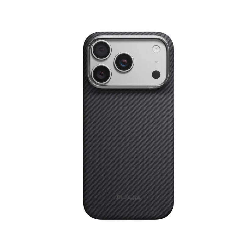 Pitaka Edge MagSafe Etui Apple iPhone 18 Pro/17 Pro Black/Grey - 5436899
