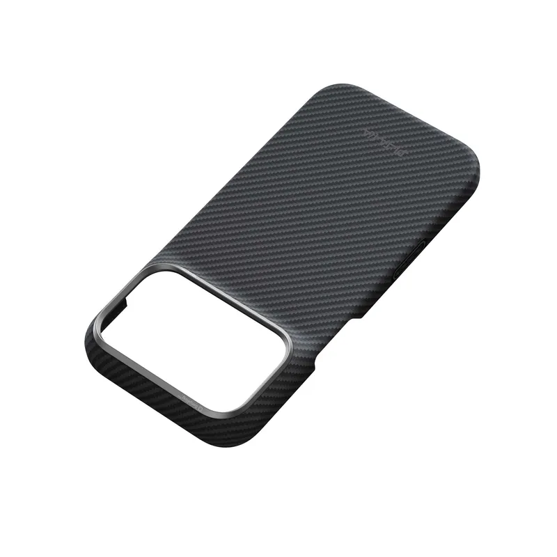 Pitaka Edge MagSafe Etui Apple iPhone 18 Pro/17 Pro Black/Grey - 5436899