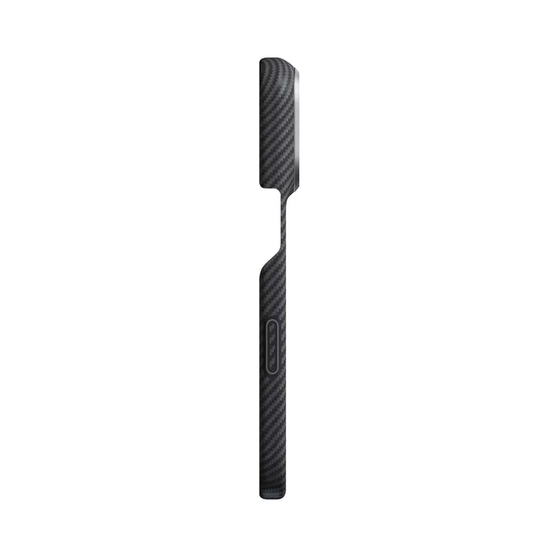 Pitaka Edge MagSafe Etui Apple iPhone 18 Pro/17 Pro Black/Grey - 5436899