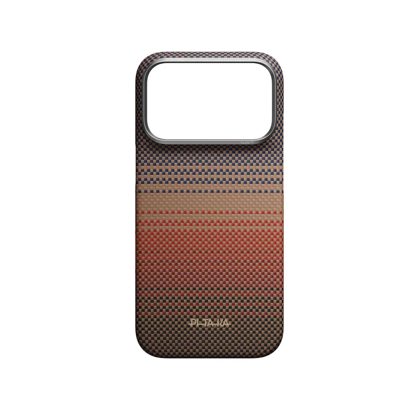 Pitaka Edge MagSafe Etui Apple iPhone 18 Pro/17 Pro Sunset - 5436900