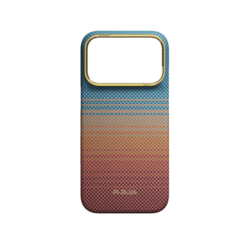 Pitaka Edge MagSafe Etui Apple iPhone 18 Pro/17 Pro Sunset 2.0 - 5436904