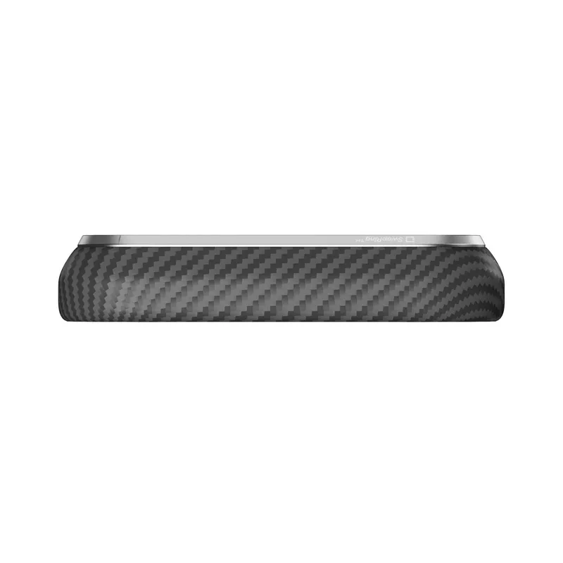Pitaka Edge MagSafe Etui Apple iPhone 18 Pro Max/17 Pro Max Black/Grey - 5436905