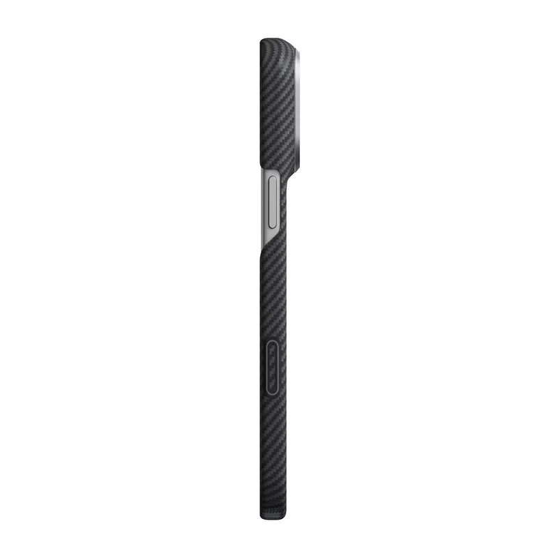 Pitaka Edge MagSafe Etui Apple iPhone 18 Pro Max/17 Pro Max Black/Grey - 5436905