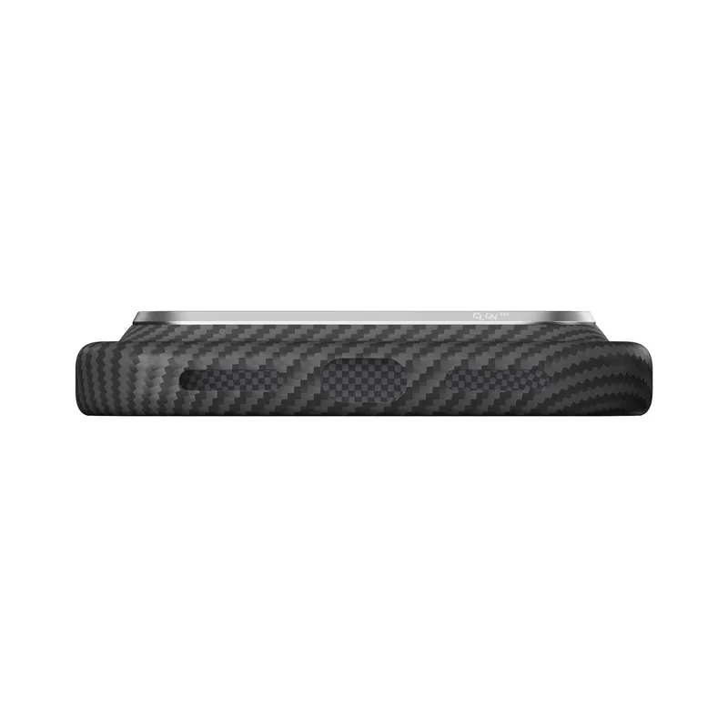 Pitaka Edge MagSafe Etui Apple iPhone 18 Pro Max/17 Pro Max Black/Grey - 5436905
