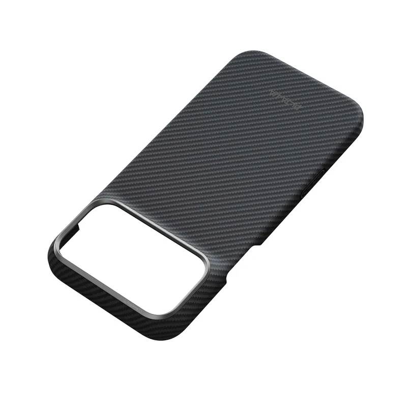 Pitaka Edge MagSafe Etui Apple iPhone 18 Pro Max/17 Pro Max Black/Grey - 5436905