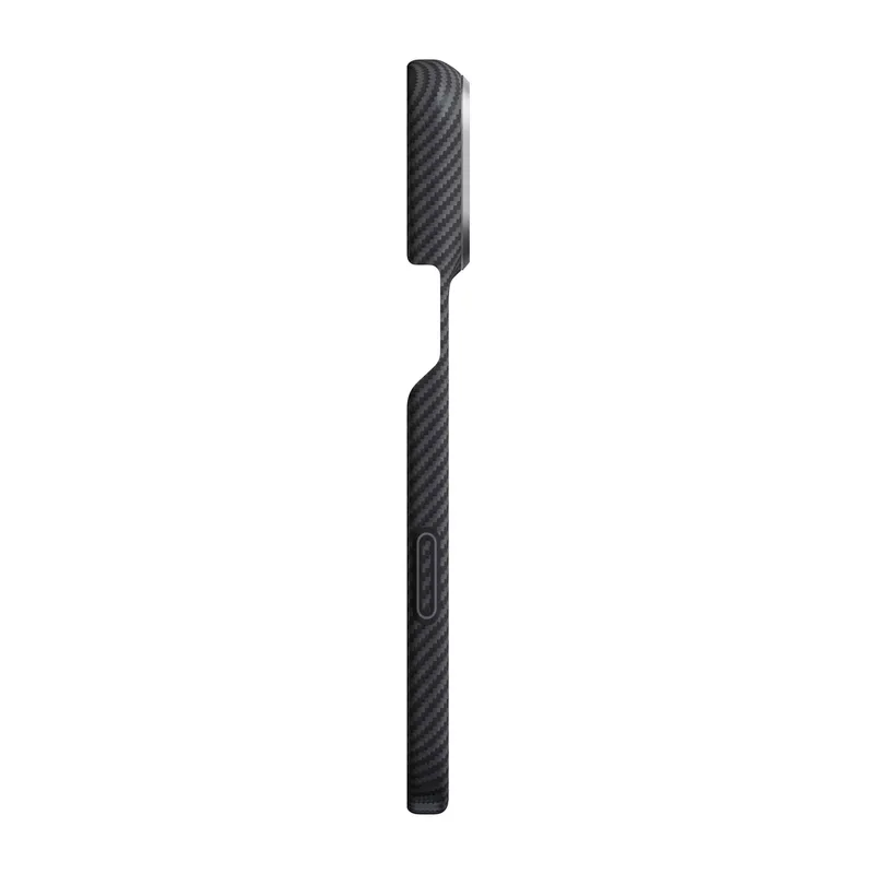 Pitaka Edge MagSafe Etui Apple iPhone 18 Pro Max/17 Pro Max Black/Grey - 5436905
