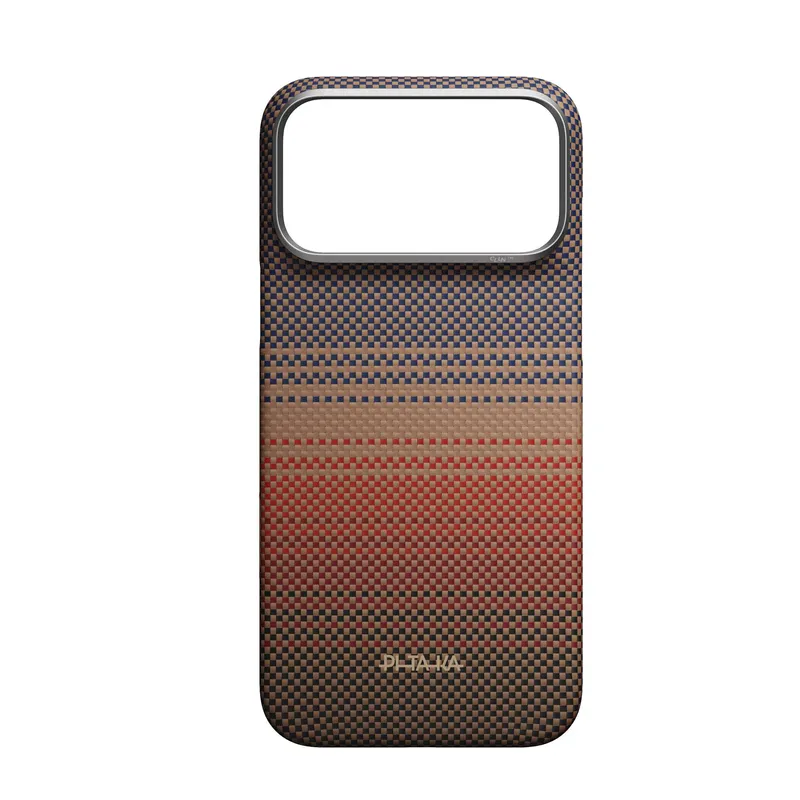 Pitaka Edge MagSafe Etui Apple iPhone 18 Pro Max/17 Pro Max Sunset - 5436906