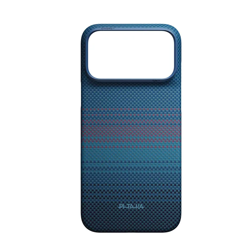 Pitaka Edge MagSafe Etui Apple iPhone 18 Pro Max/17 Pro Max Moonrise 2.0 - 5436907