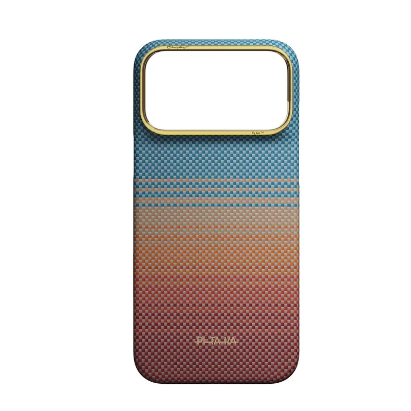 Pitaka Edge MagSafe Etui Apple iPhone 18 Pro Max/17 Pro Max Sunset 2.0 - 5436910