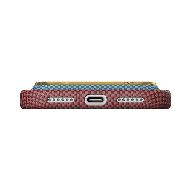 Pitaka Edge MagSafe Etui Apple iPhone 18 Pro Max/17 Pro Max Sunset 2.0 - 5436910