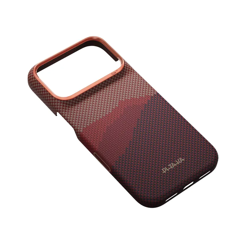 Pitaka Edge MagSafe Etui Apple iPhone 18 Pro/17 Pro Over the Horizon 2.0 - 5437094