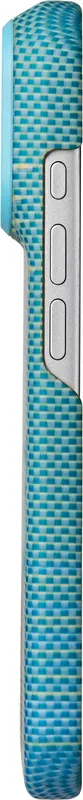 Pitaka Edge MagSafe Etui Apple iPhone 18 Pro/17 Pro Lucid Blue - 5437096