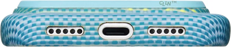 Pitaka Edge MagSafe Etui Apple iPhone 18 Pro/17 Pro Lucid Blue - 5437096